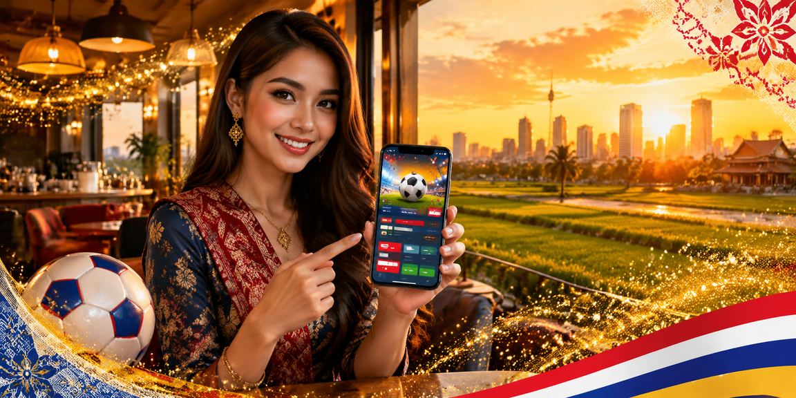 Peminat bola sepak dari Kedah bertaruh pada perlawanan sukan melalui platform a6x dalam talian