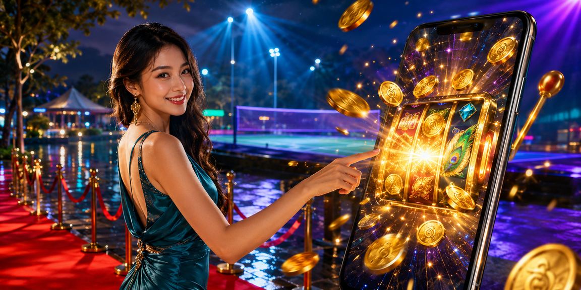 Paparan permainan slot Malaysia bergaya Melayu yang menunjukkan keselamatan dan keadilan platform a6x